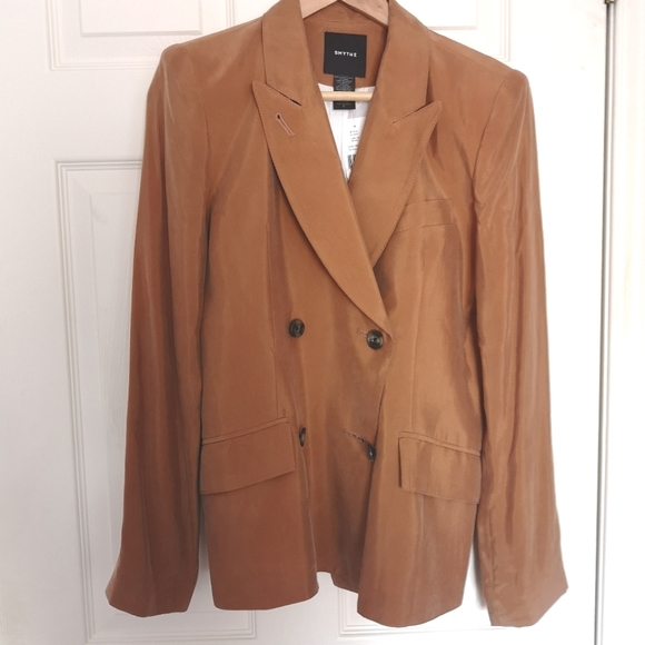 Smythe Tuck In Blazer - Picture 3 of 5